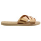Havaianas Γυναικεία Slides Aqua Metallic W